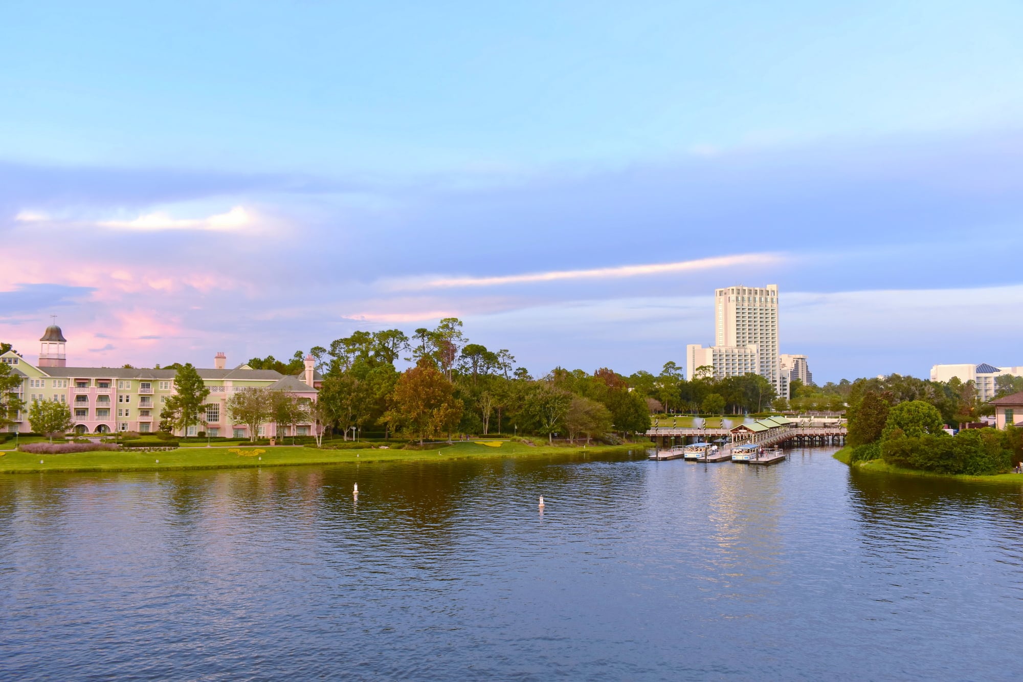 Managing Real Estate Near Lake Buena Vista