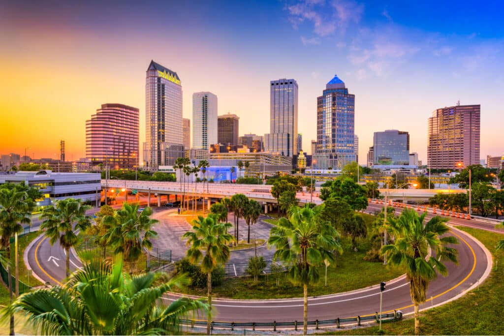 Tampa Florida Real Estate