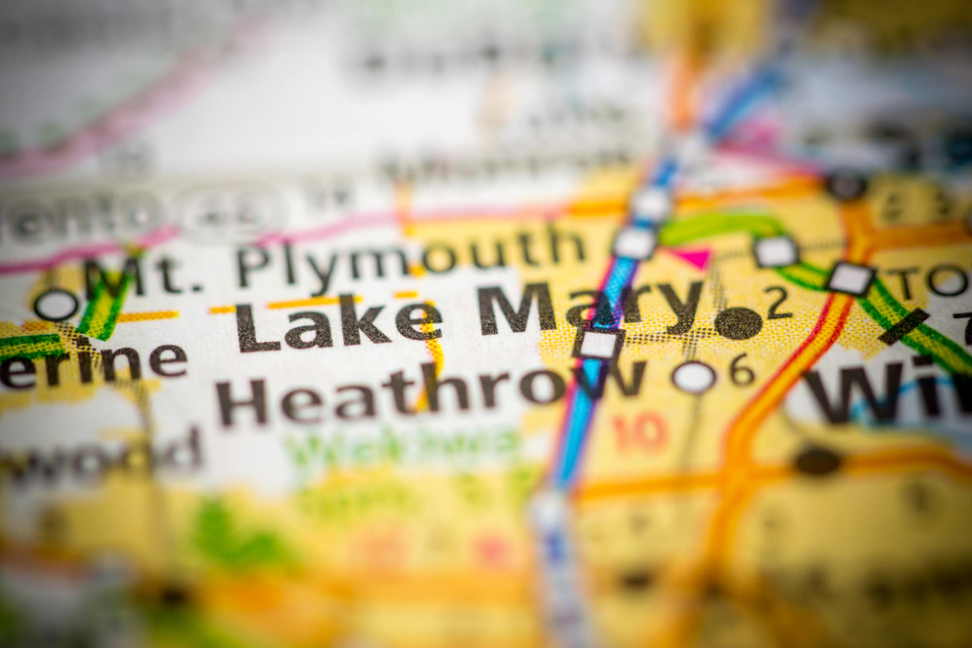 Managing Property in Lake Mary, FL